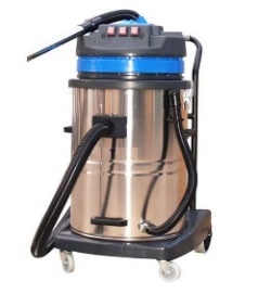 Aspirador Agua y Polvo 80 L