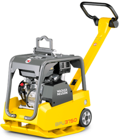 Placa Compactadora de 3500 Wacker Neuson