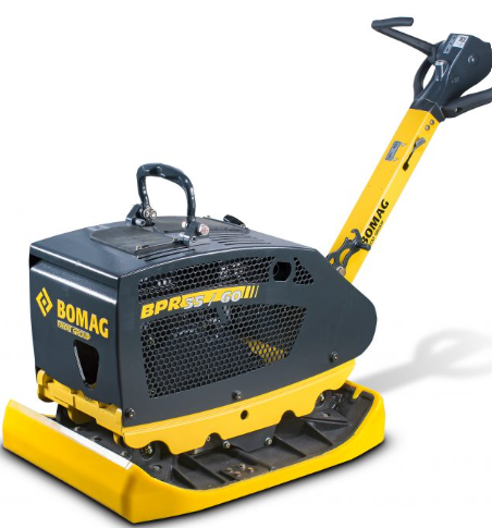 Placa Compactadora de 3500 Bomag