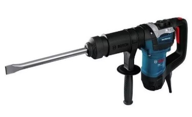 Martillo Demoledor 5KG Bosch
