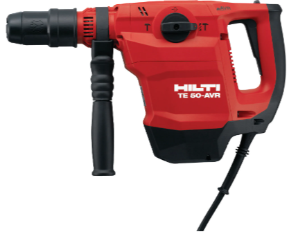 Rotomartillo SDS Max Hilti