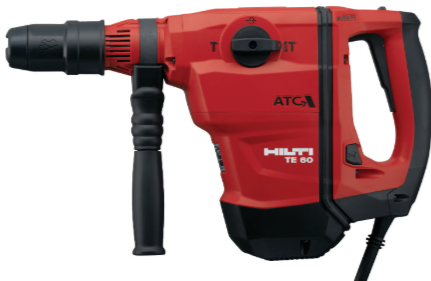 Martillo Perforador SDS Max TE-60