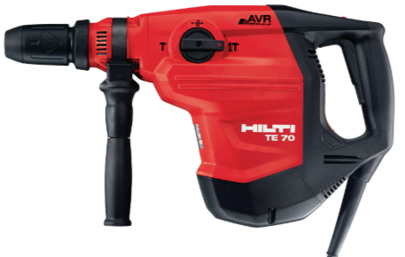 Martillo Perforador SDS Max TE-70
