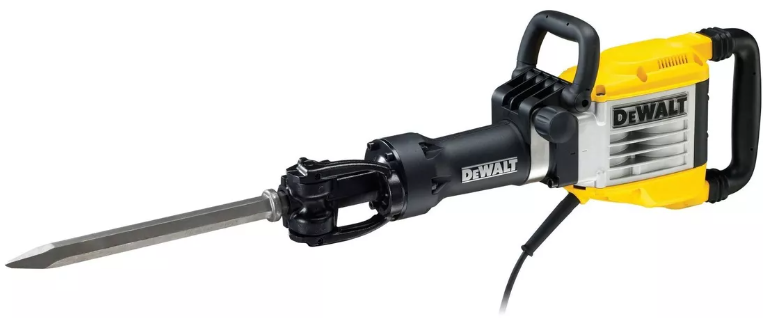Martillo Demoledor 15 kg DeWalt