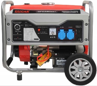 Generador 3 KVA
