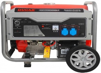 Generador 7 KVA