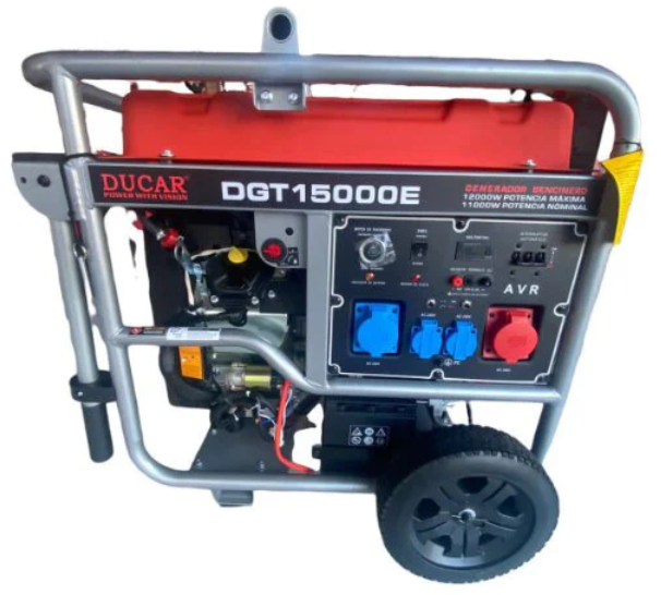 Generador 12 KVA