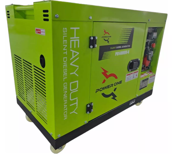 Generador Diésel 14 KVA
