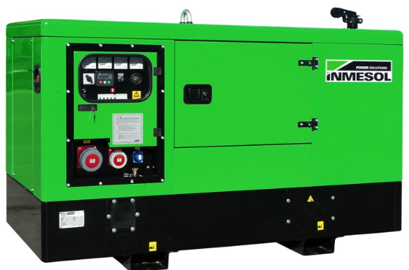 Generador 20 KVA