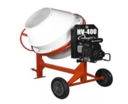 Betonera 400 Lts