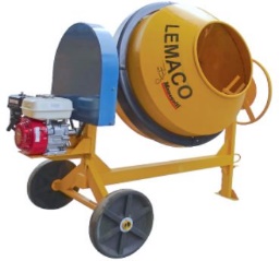 Betonera 250 Lts