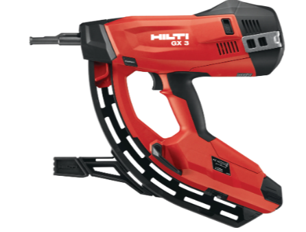 Pistola de Disparo GX 3