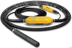 Sonda Vibración Alta Revolución Wacker Neuson