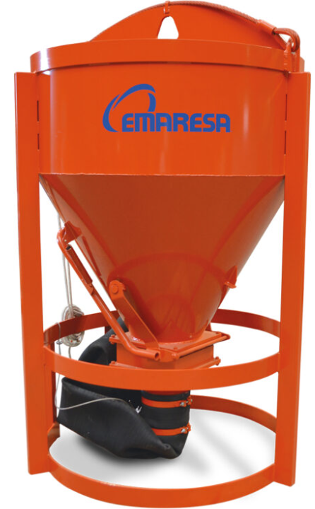 Capacho Concretero 550 Lts
