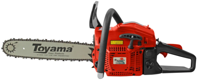 Motosierra Toyama