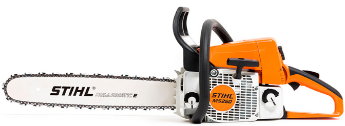 Motosierra Stihl