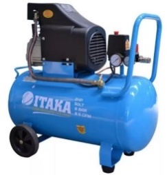 Compresor Eléctrico 50 Lt