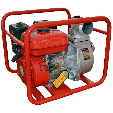 Motobomba Bencinera 3"