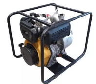 Motobomba Diésel 4"